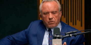 RFK Jr: U.S. Had Death Rate 200 Times Higher Than Haiti & Nigeria During C*vid-19